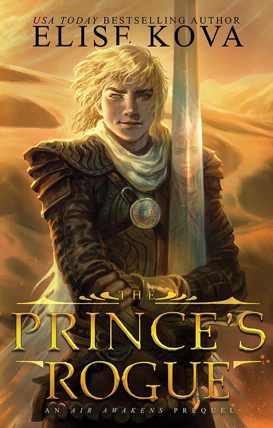 Golden Guard book cover 2