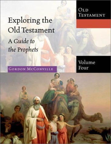 Exploring the Old Testament book cover