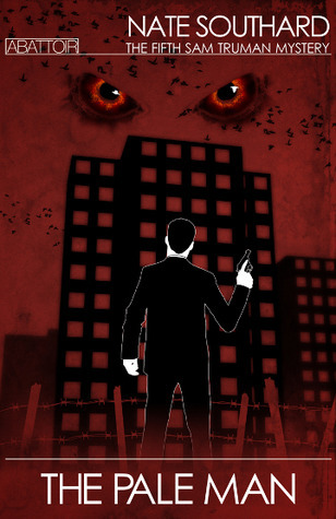 Sam Truman Mysteries book cover 3