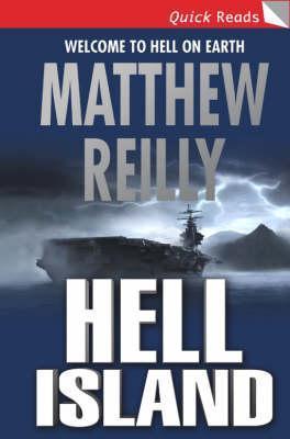 Hell Island book cover