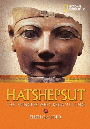 Hatshepsut book cover