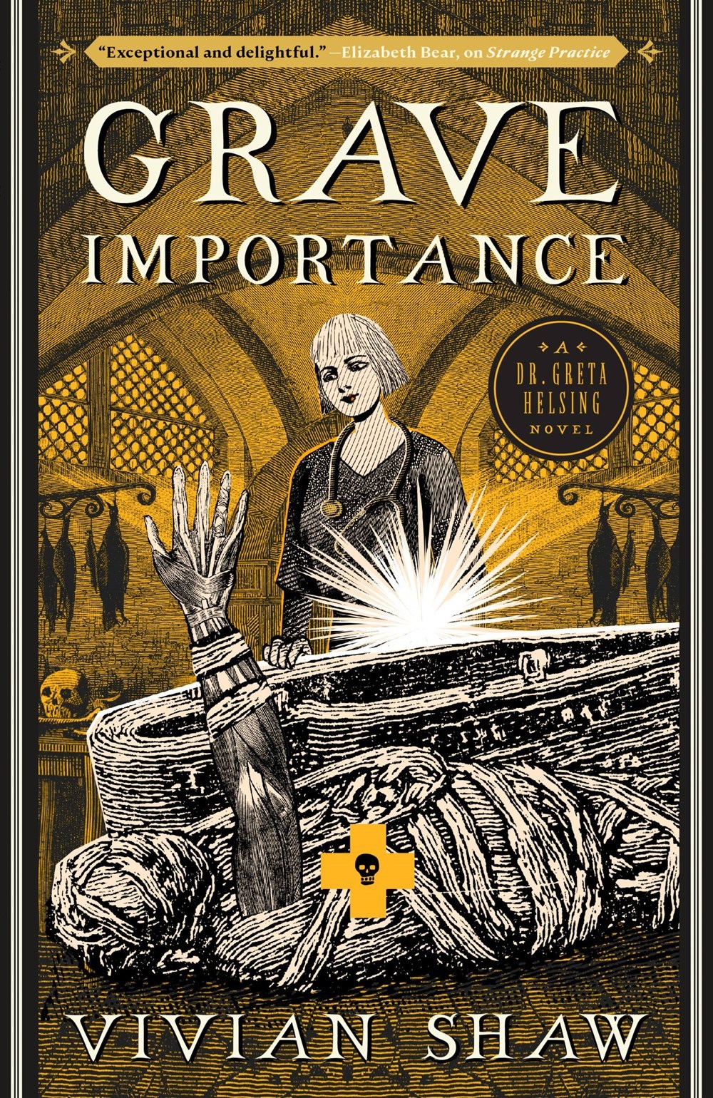 Dr. Greta Helsing book cover 3