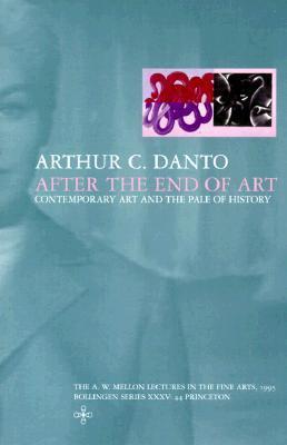 After the End of Art book cover