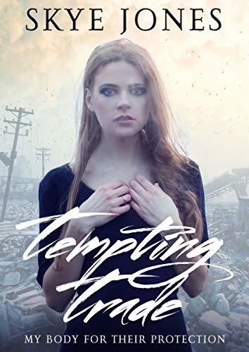 Desolate Lands book cover 1