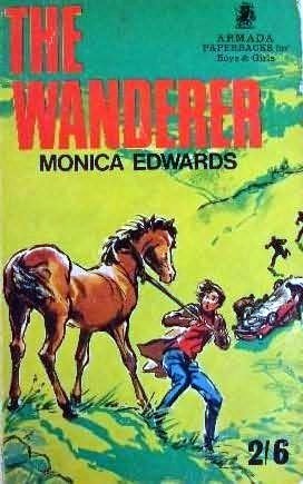 The Wanderer book cover