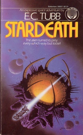 Stardeath book cover