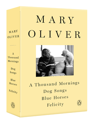 A Mary Oliver Collection book cover