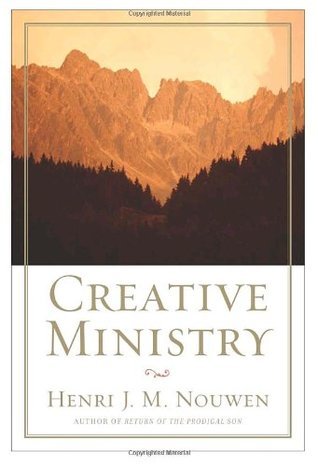Creative Ministry book cover