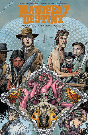 Manifest Destiny, Vol. 2 book cover