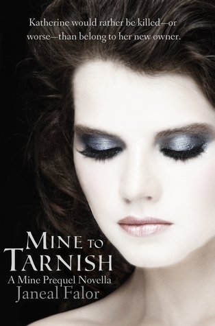Mine to Tarnish book cover