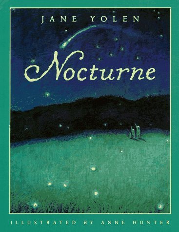 Nocturne book cover