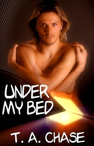 Under My Bed book cover