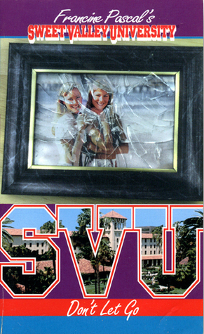 Don't Let Go book cover