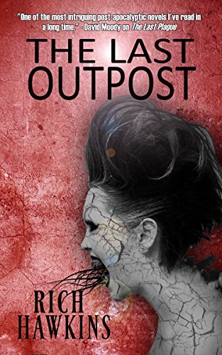 The Last Plague book cover 2