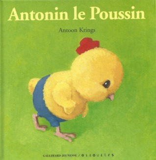 Antonin le Poussin book cover