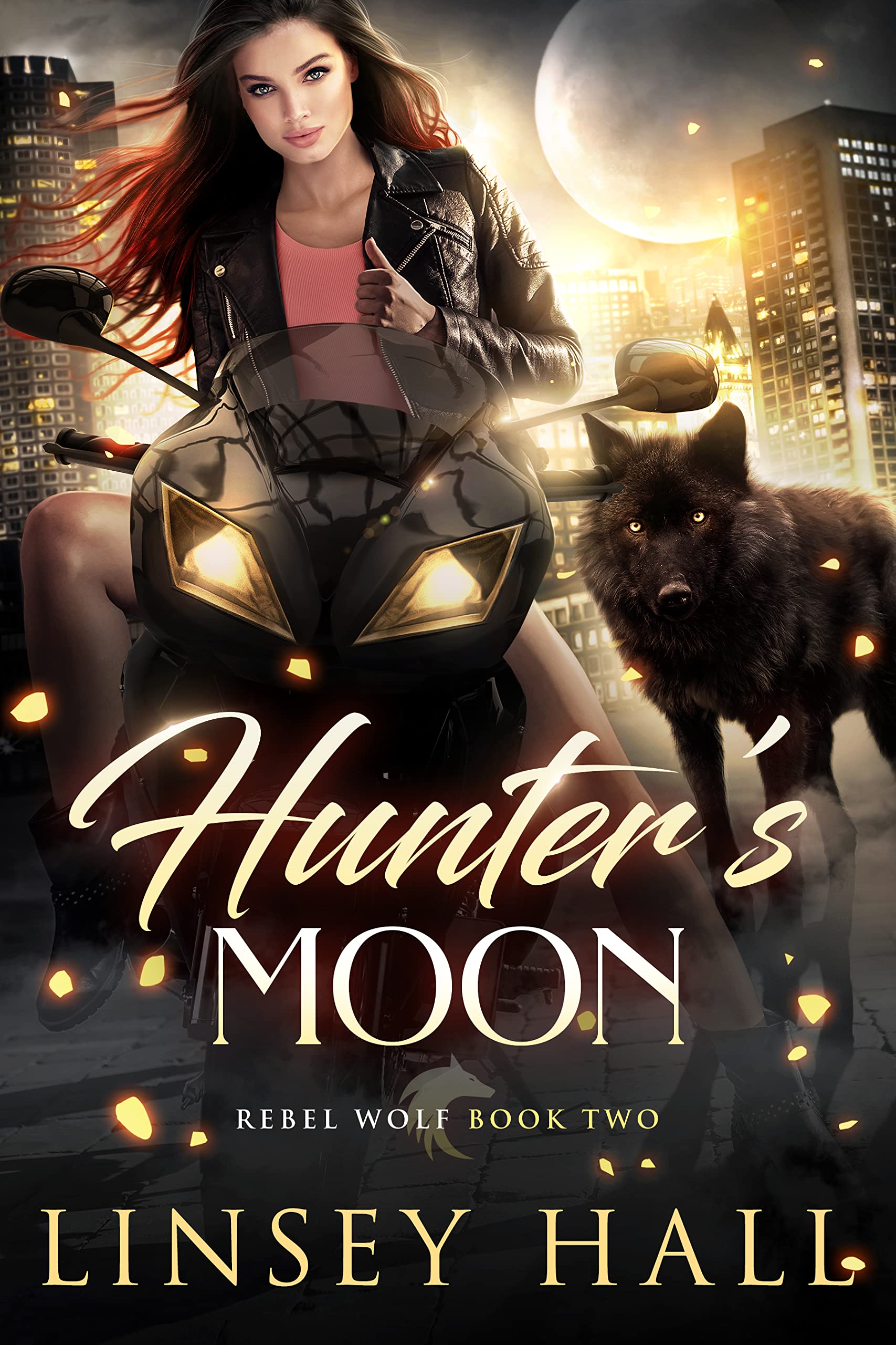 Rebel Wolf book cover 2