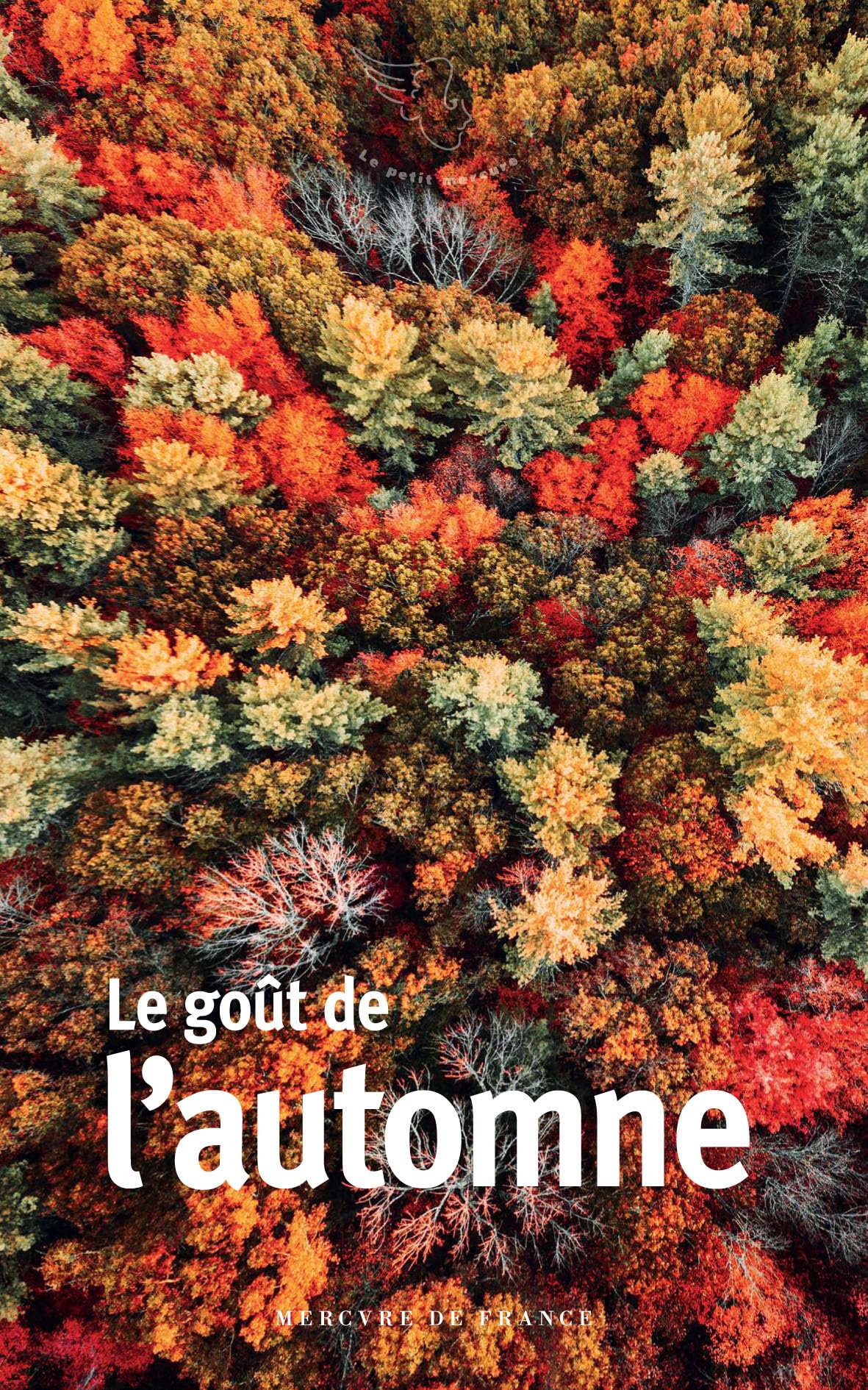Le goût de l'automne book cover
