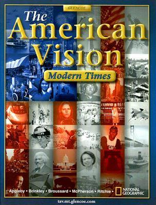 The American Vision book cover