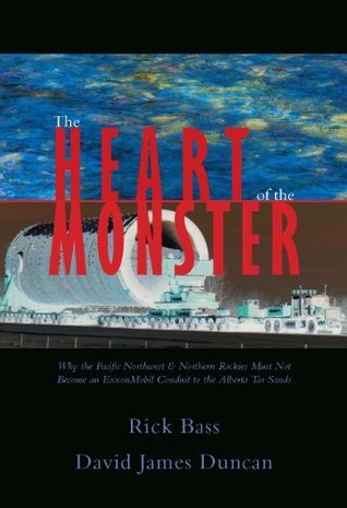 The Heart of the Monster book cover
