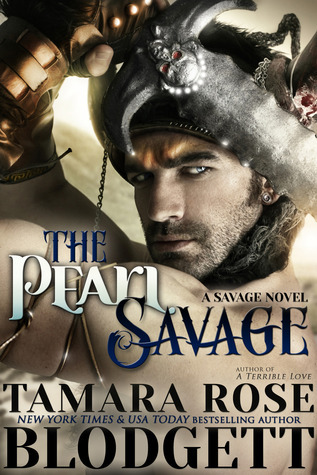 Savage book cover 1