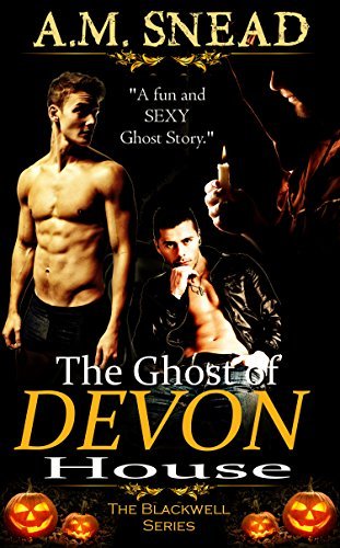 Blackwell series book cover 2
