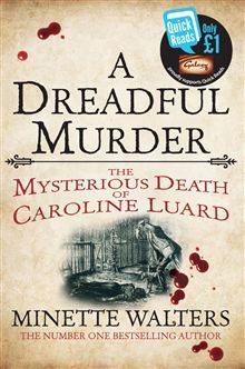 A Dreadful Murder book cover