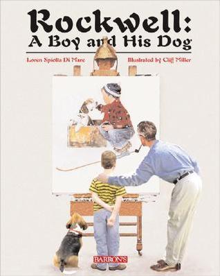 Rockwell book cover