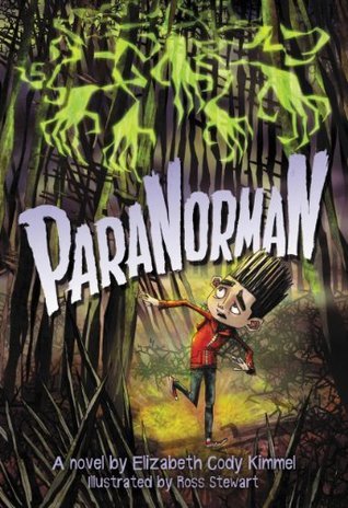 ParaNorman book cover