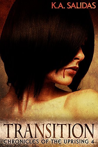 Transition book cover