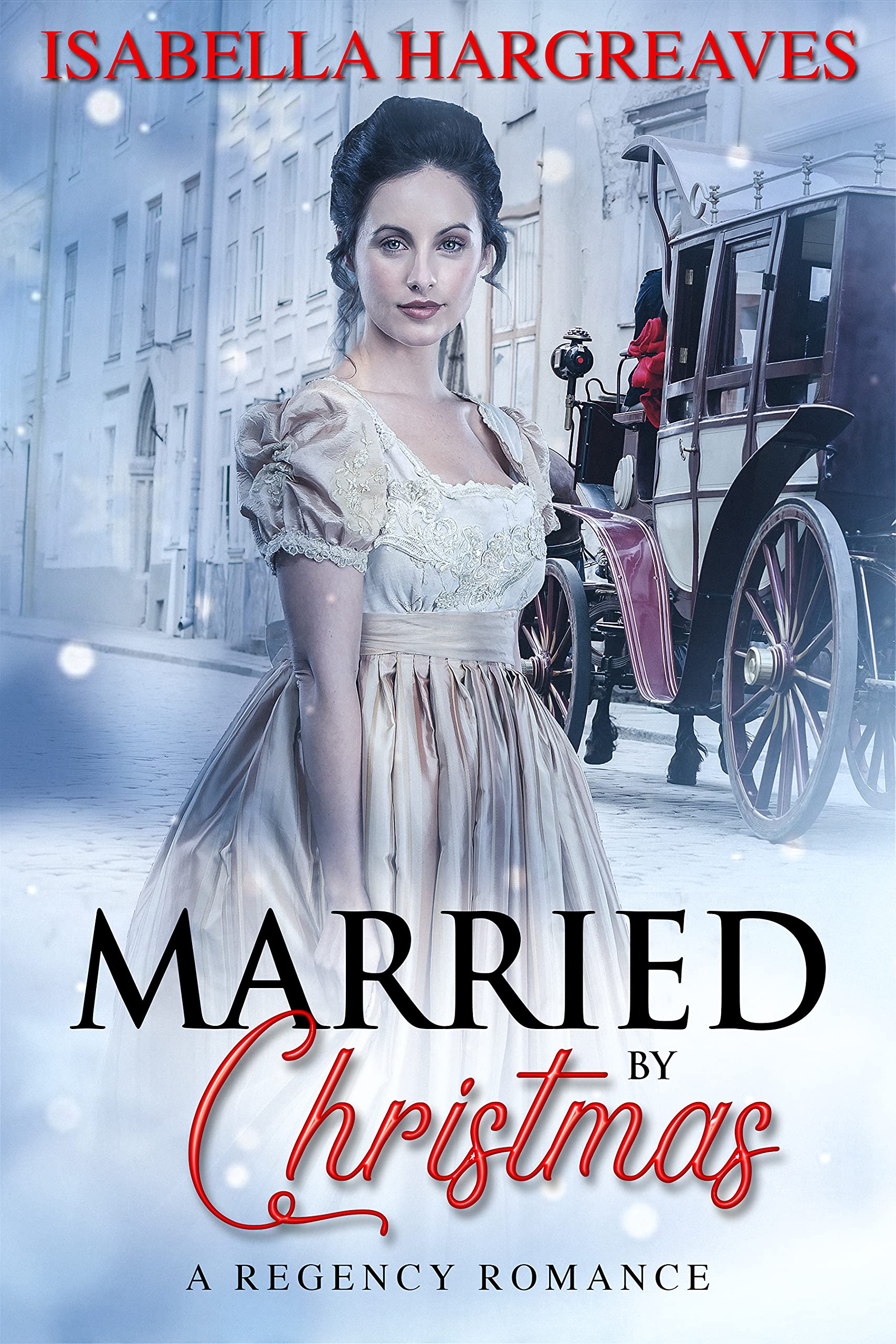 Married by Christmas book cover