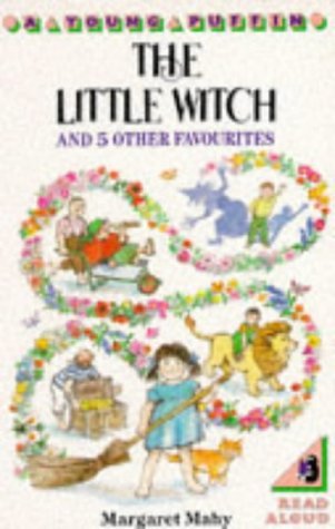 The Little Witch book cover