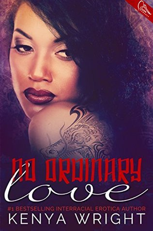 No Ordinary Love book cover 1