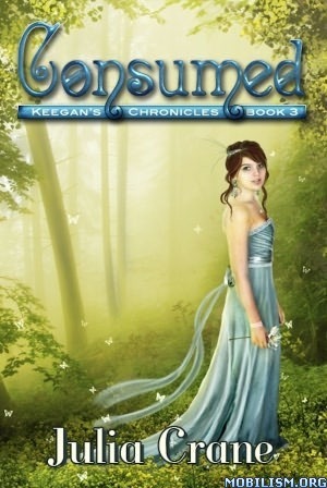 Keegan's Chronicles book cover 3