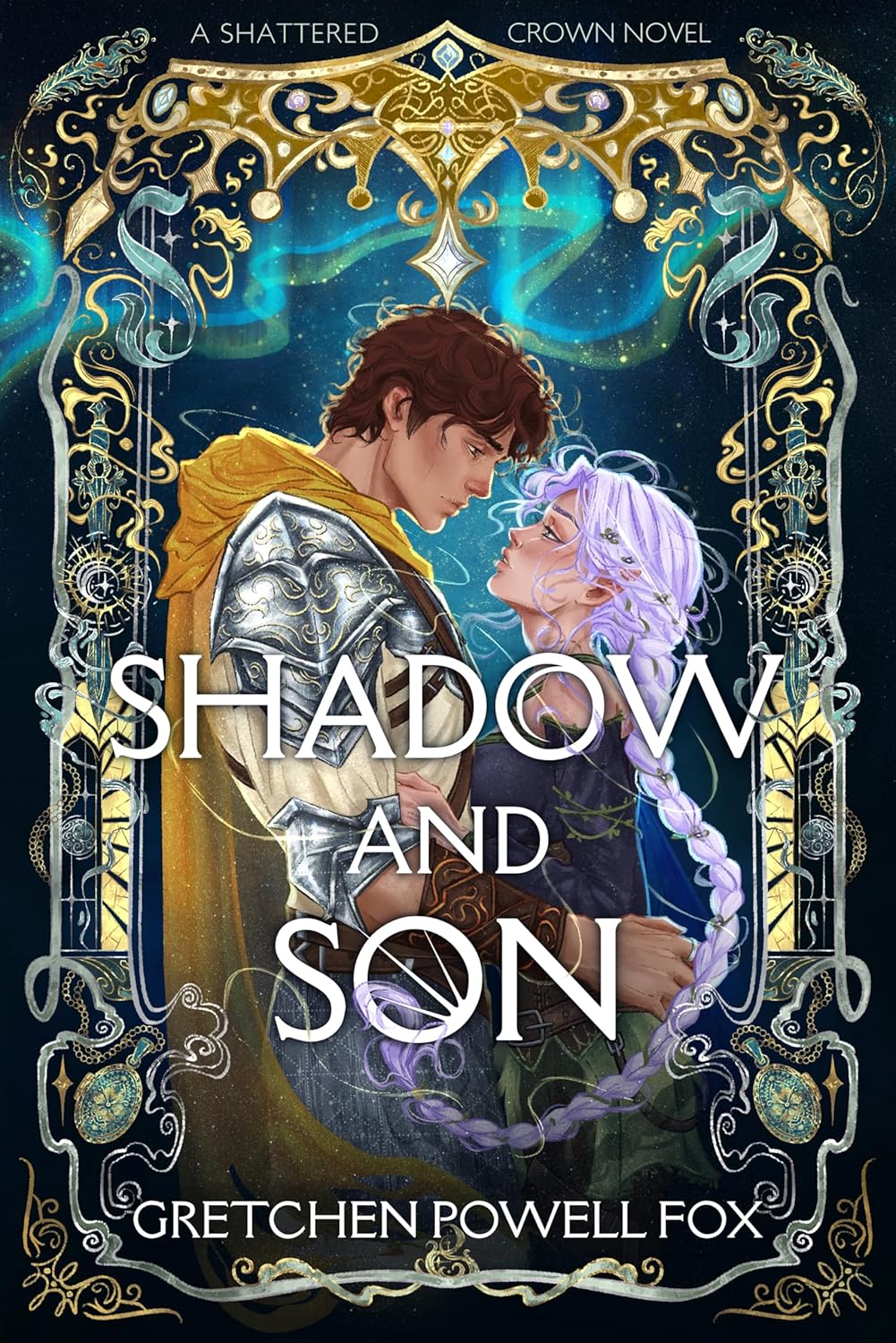Shadow and Son book cover