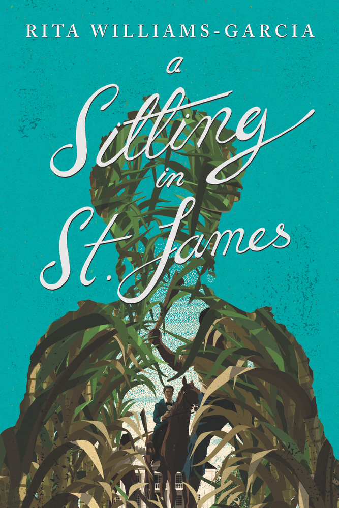 A Sitting in St. James book cover