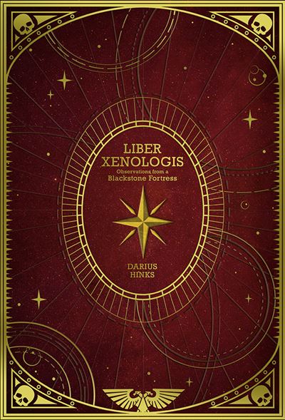 Liber Xenologis book cover