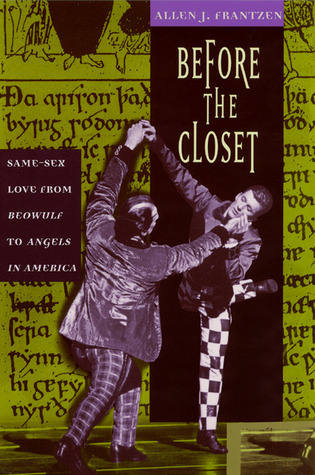 Before the Closet book cover