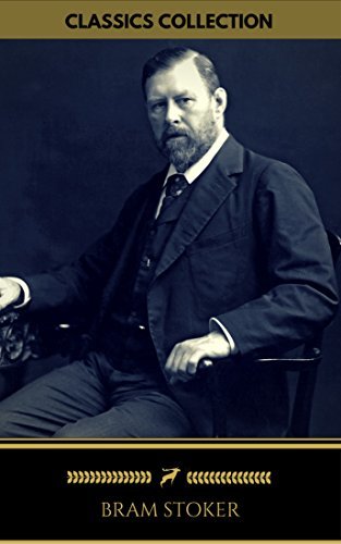 Bram Stoker book cover