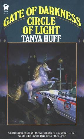 Gate of Darkness, Circle of Light book cover 1