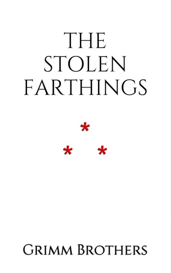 The Stolen Farthings book cover