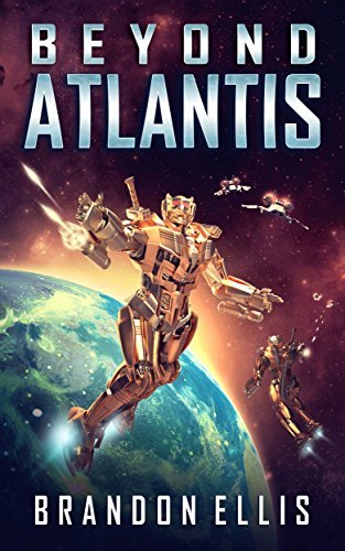 Beyond Atlantis book cover