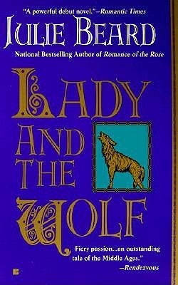 Lady And The Wolf book cover