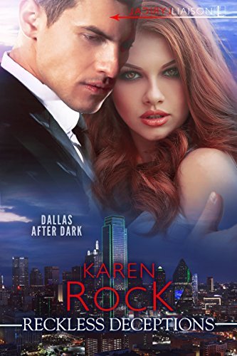 Dallas after Dark book cover 3