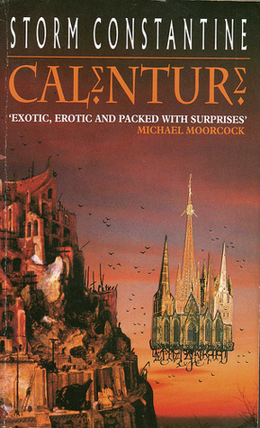 Calenture book cover