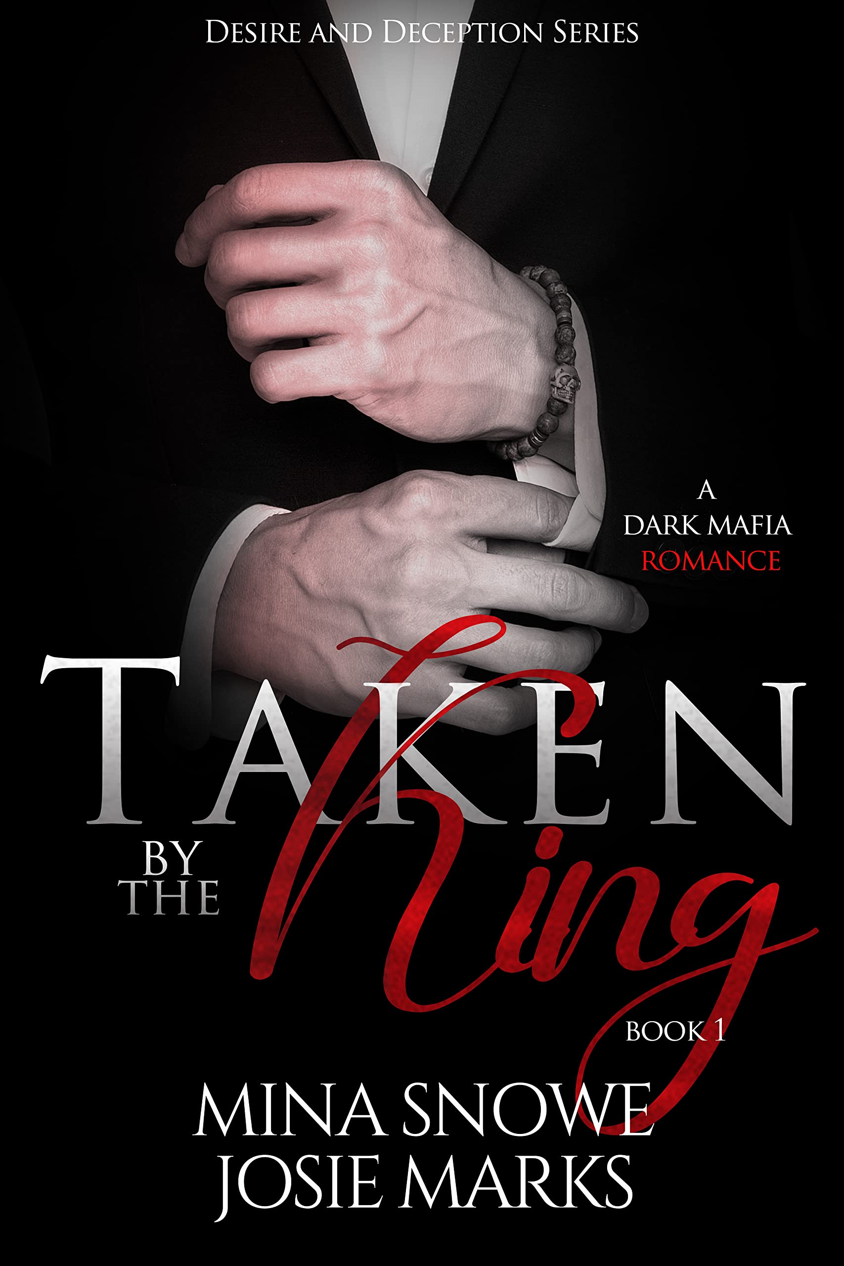 Desire and Deception book cover 1