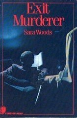 Exit Murderer book cover