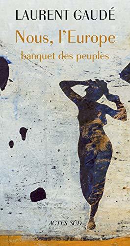 Our Europe book cover