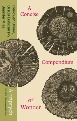 A Concise Compendium of Wonder book cover
