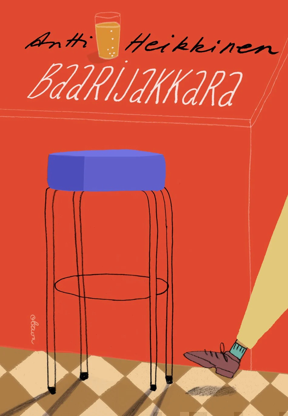 Baarijakkara book cover