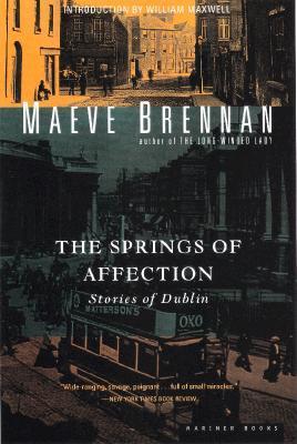 The Springs of Affection book cover